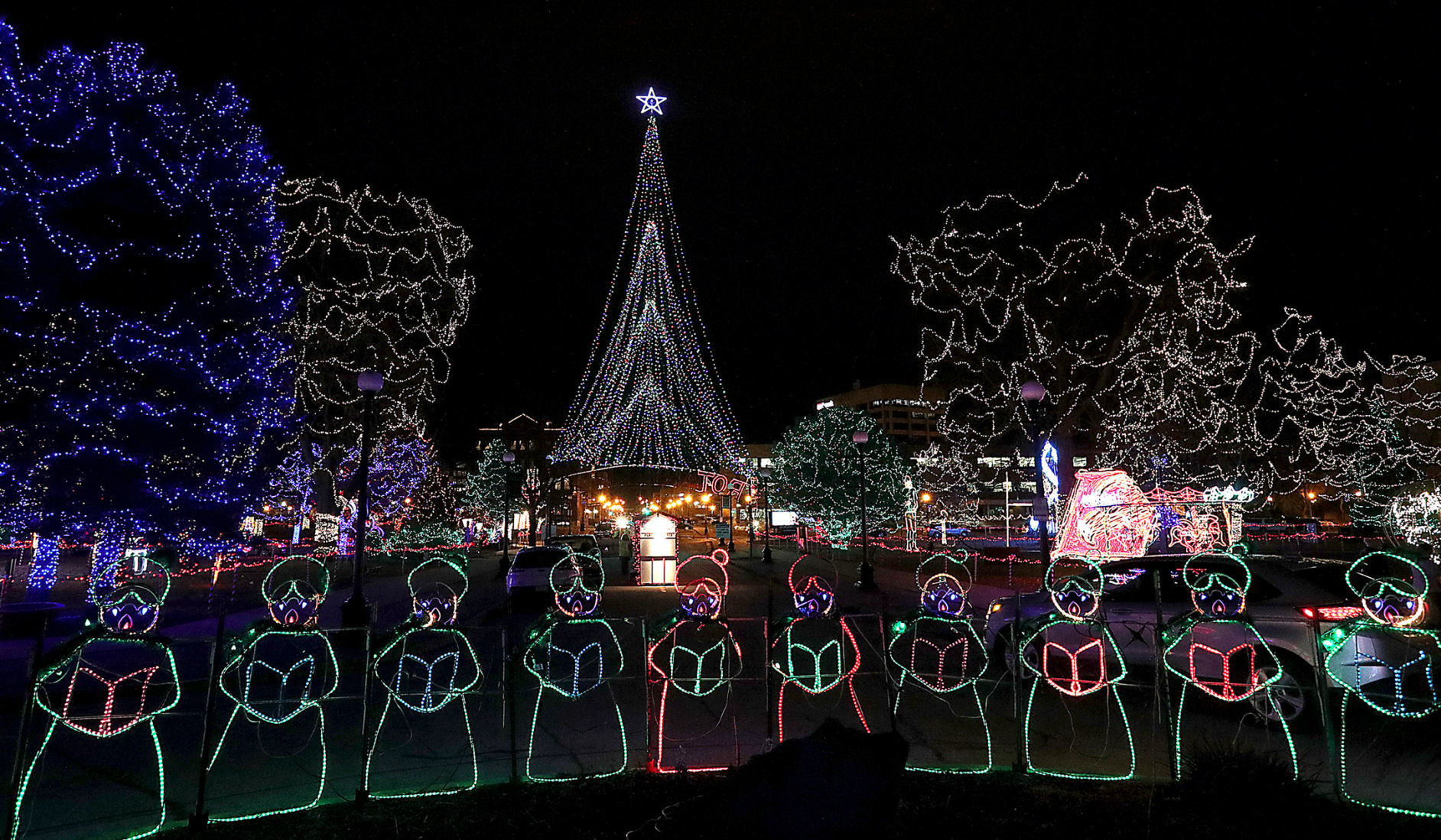 Rotary Lights